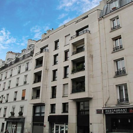 Friendly Budget-Studio 35M2 Paris Montmartre Extérieur photo
