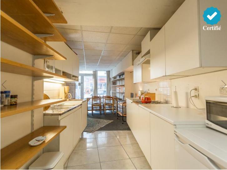 Friendly Budget-Studio 35M2 Paris Montmartre Extérieur photo