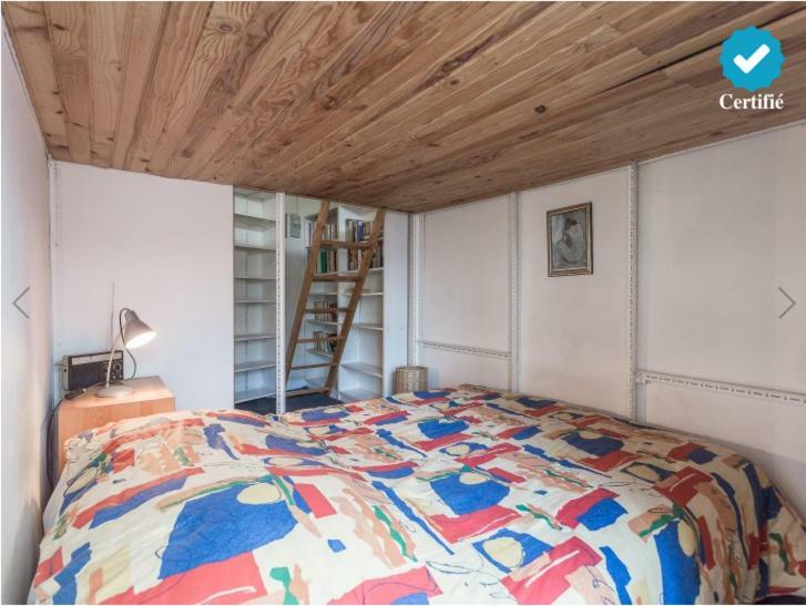 Friendly Budget-Studio 35M2 Paris Montmartre Extérieur photo