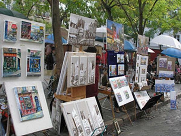 Friendly Budget-Studio 35M2 Paris Montmartre Extérieur photo