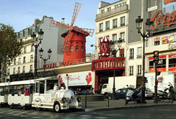 Friendly Budget-Studio 35M2 Paris Montmartre Extérieur photo